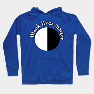 Black lives matter Hoodie